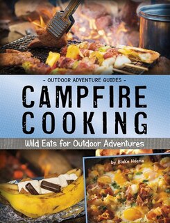 Front cover_Campfire Cooking