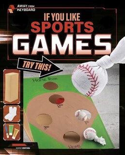 Front cover_If You Like Sports Games, Try This!