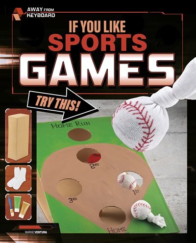 Front cover_If You Like Sports Games, Try This!