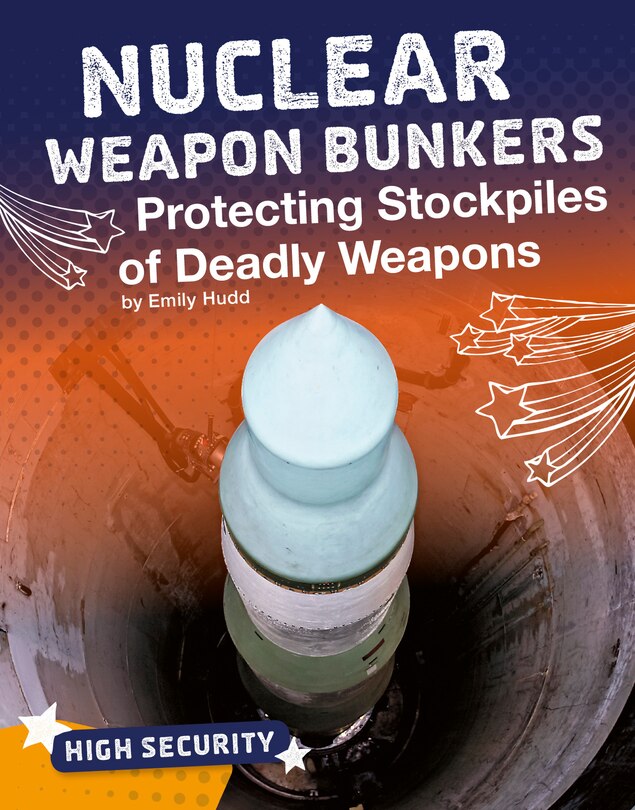 Couverture_Nuclear Weapon Bunkers