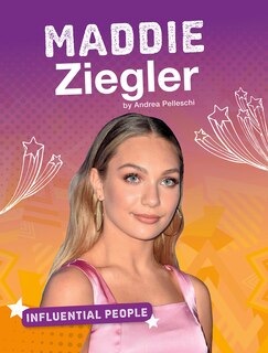 Front cover_Maddie Ziegler