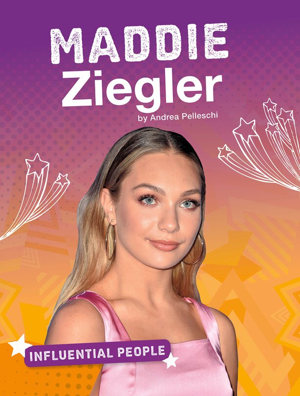Front cover_Maddie Ziegler