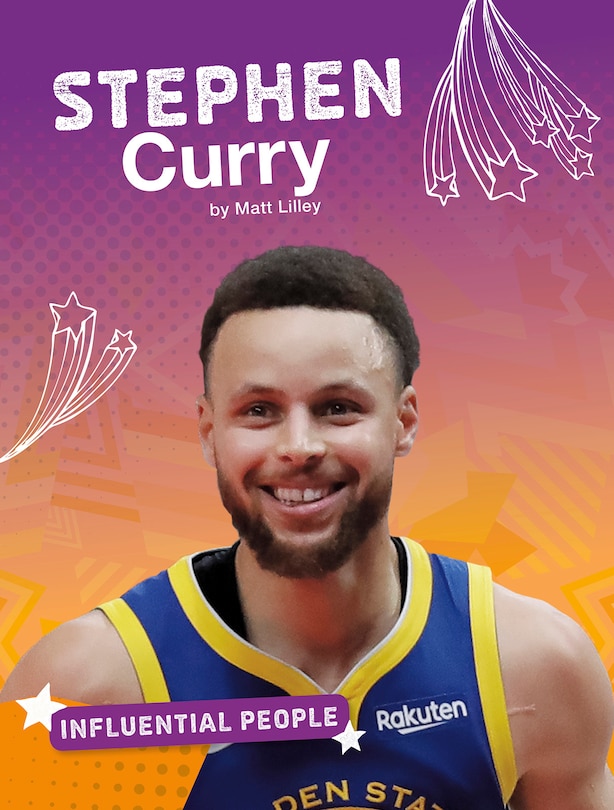 Front cover_Stephen Curry