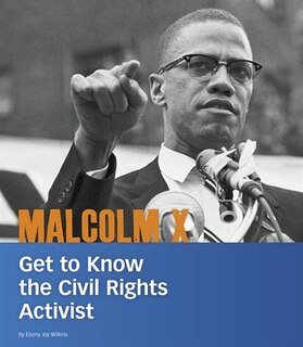 Front cover_Malcolm X