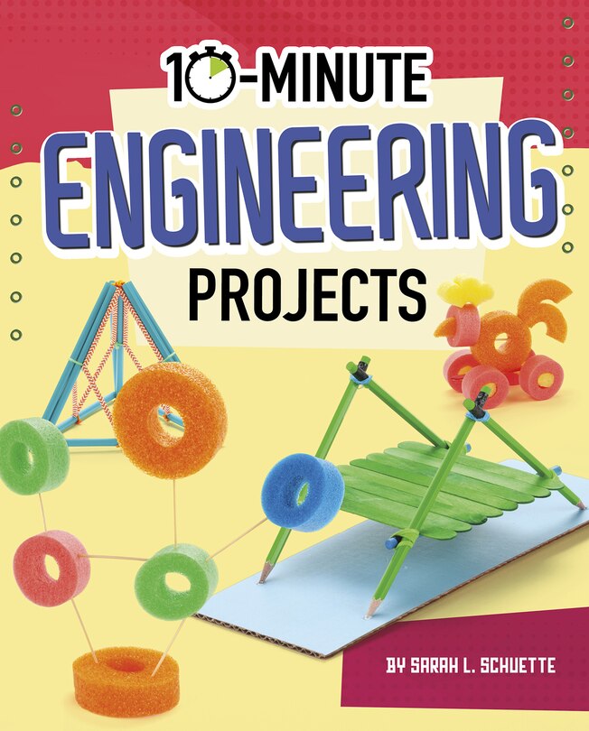 Couverture_10-Minute Engineering Projects