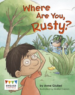 Couverture_Where Are You, Rusty?