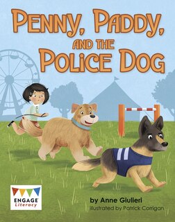 Front cover_Penny, Paddy, and the Police Dog