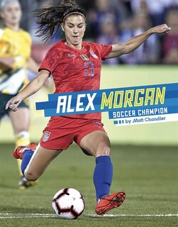 Front cover_Alex Morgan