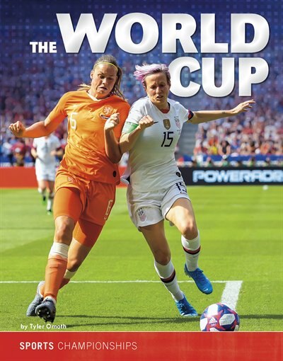 Front cover_The World Cup