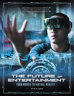 Front cover_The Future of Entertainment