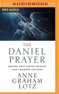 Front cover_The Daniel Prayer