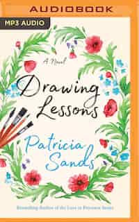 Drawing Lessons by Patricia Sands