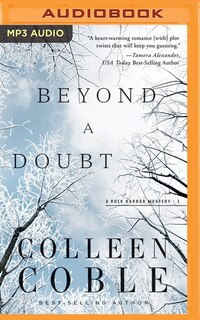 Front cover_Beyond A Doubt