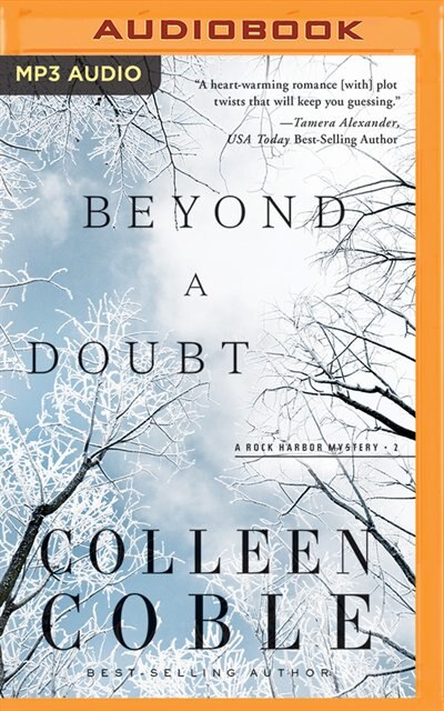 Front cover_Beyond A Doubt