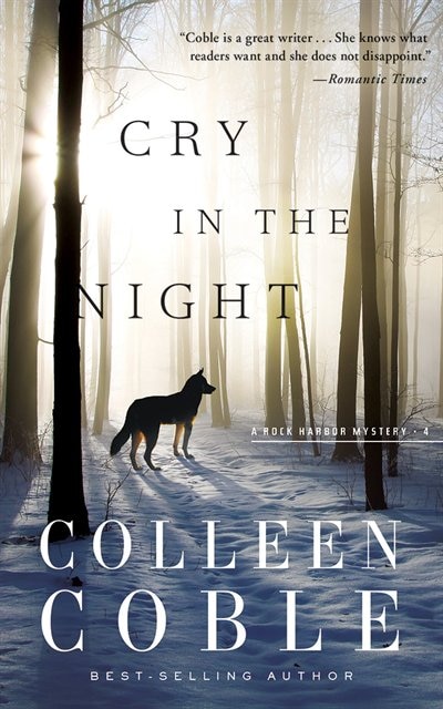 Couverture_Cry In The Night