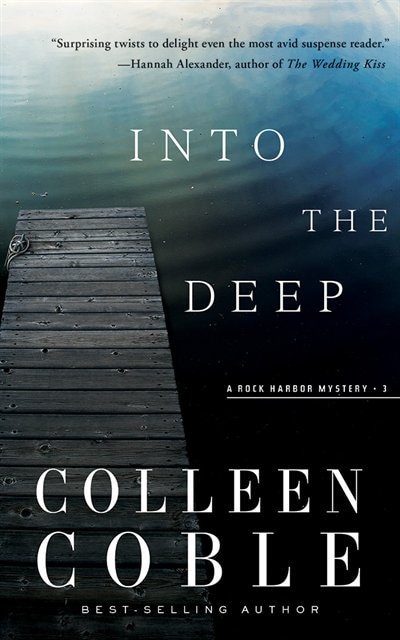 Couverture_Into The Deep