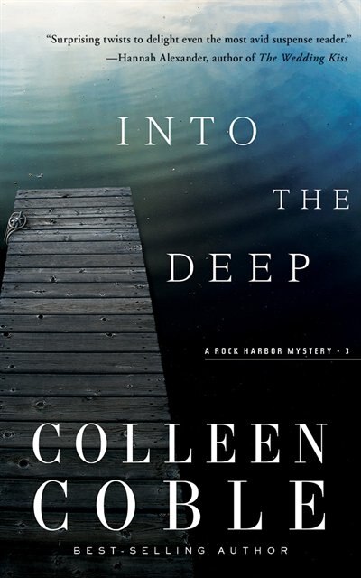 Couverture_Into The Deep