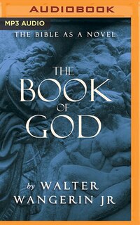 Front cover_The Book Of God