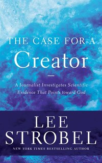 Front cover_The Case For A Creator