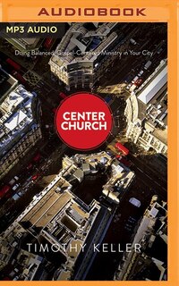 Front cover_Center Church