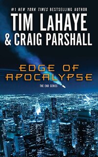 Edge Of Apocalypse: A Joshua Jordan Novel