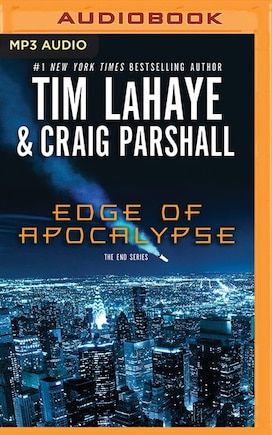 Edge Of Apocalypse: A Joshua Jordan Novel