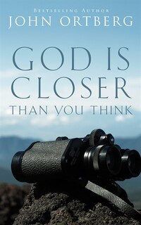 Couverture_God Is Closer Than You Think