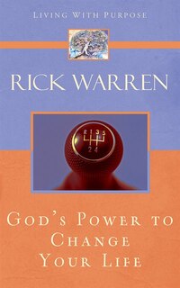 Front cover_God's Power To Change Your Life
