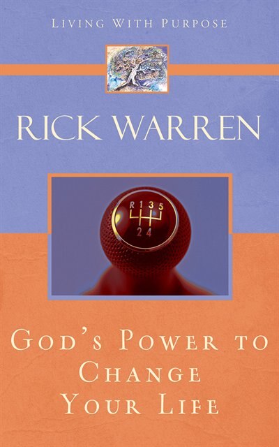Front cover_God's Power To Change Your Life