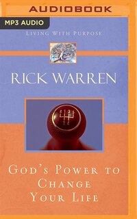 Front cover_God's Power To Change Your Life