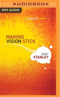 Making Vision Stick