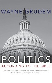 Couverture_Politics - According To The Bible