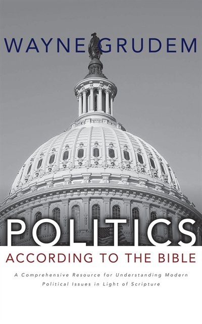 Couverture_Politics - According To The Bible