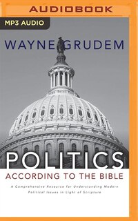 Front cover_Politics - According To The Bible