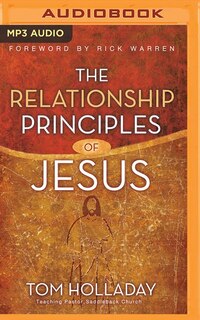 The Relationship Principles Of Jesus