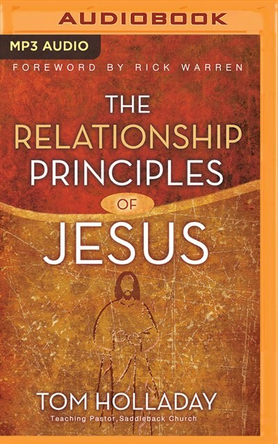 The Relationship Principles Of Jesus