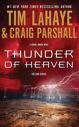 Thunder Of Heaven: A Joshua Jordan Novel