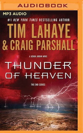 Thunder Of Heaven: A Joshua Jordan Novel