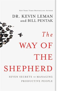 Front cover_The Way Of The Shepherd