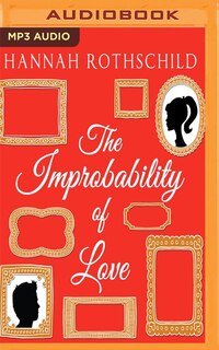Couverture_The Improbability Of Love