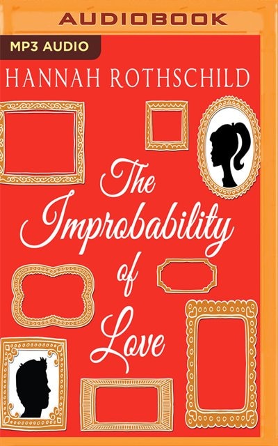 Couverture_The Improbability Of Love