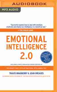 Emotional Intelligence 2.0 by Travis Bradberry