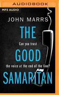 Couverture_The Good Samaritan