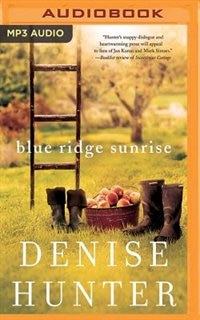 Couverture_Blue Ridge Sunrise