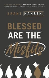 Front cover_Blessed Are the Misfits