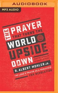 Front cover_The Prayer That Turns The World Upside Down