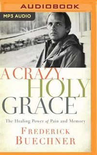 Front cover_A Crazy, Holy Grace
