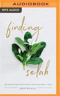 Couverture_Finding Selah