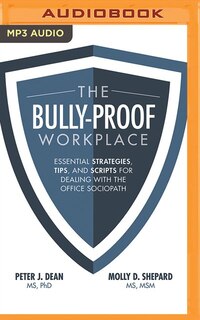 Front cover_The Bully-proof Workplace