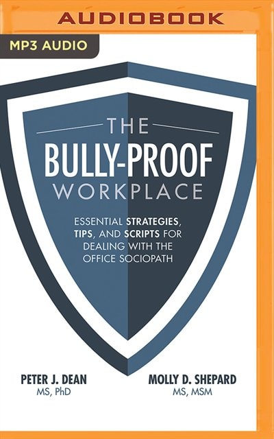 Front cover_The Bully-proof Workplace